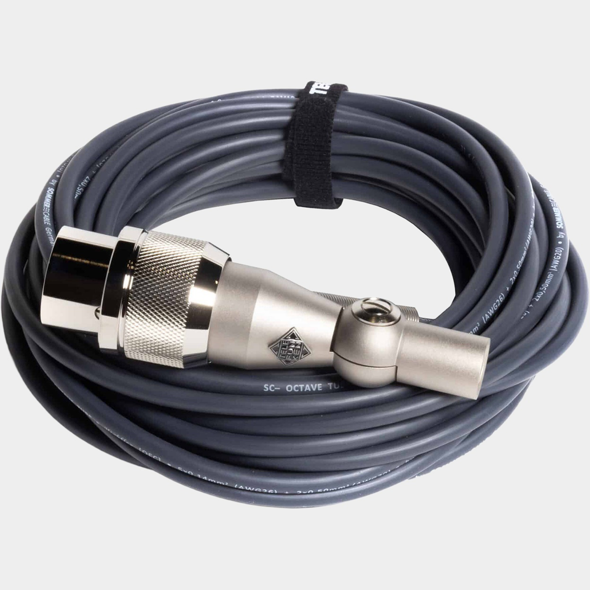 Telefunken M850T Tube Mic Cable