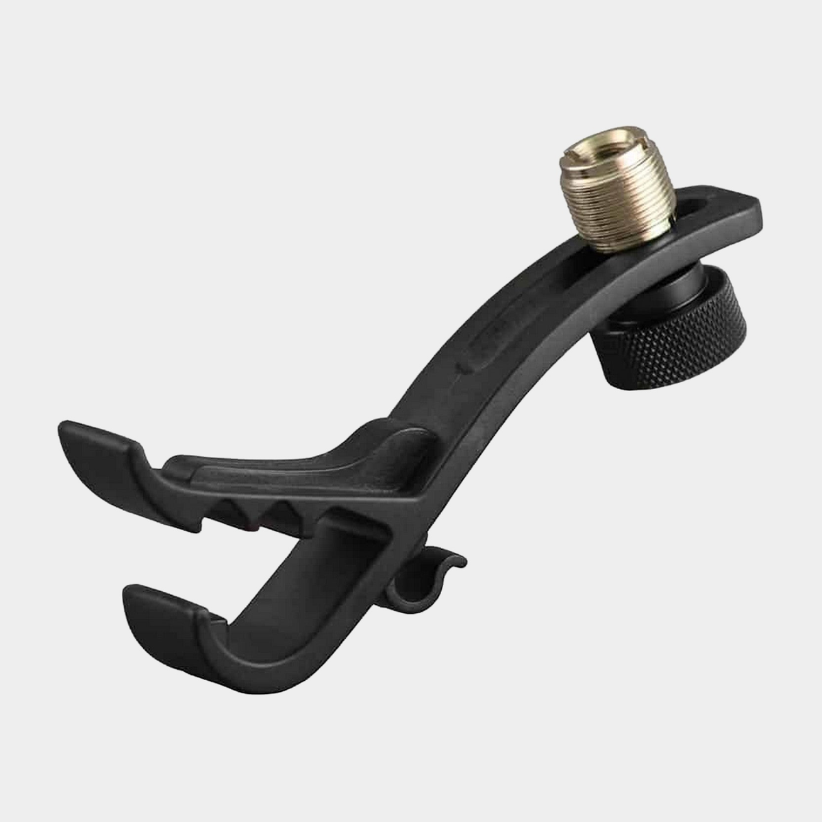 Telefunken M785 Plastic Clamp Mount, part SHOK-011