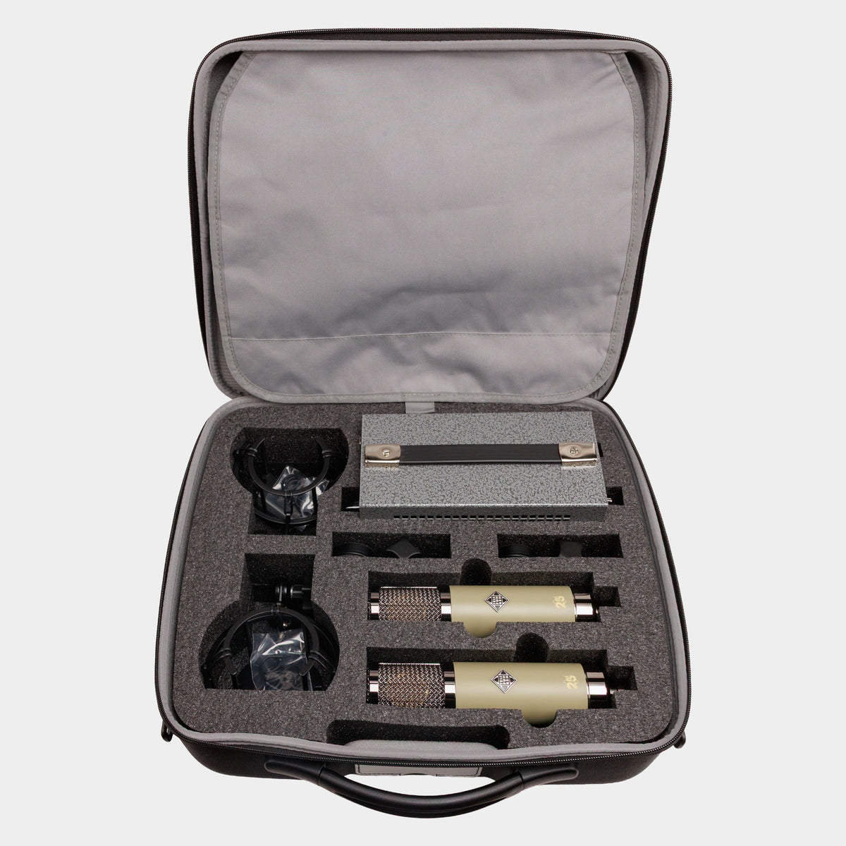 TF51 anniversary stereo system packed in its ZC03S case
