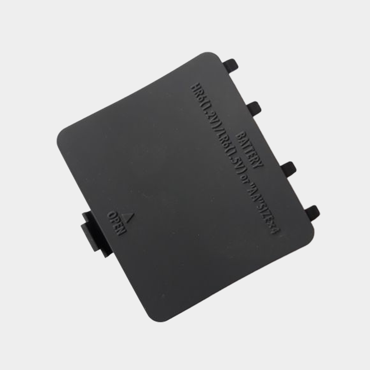 Zoom H6 Battery Cover blk