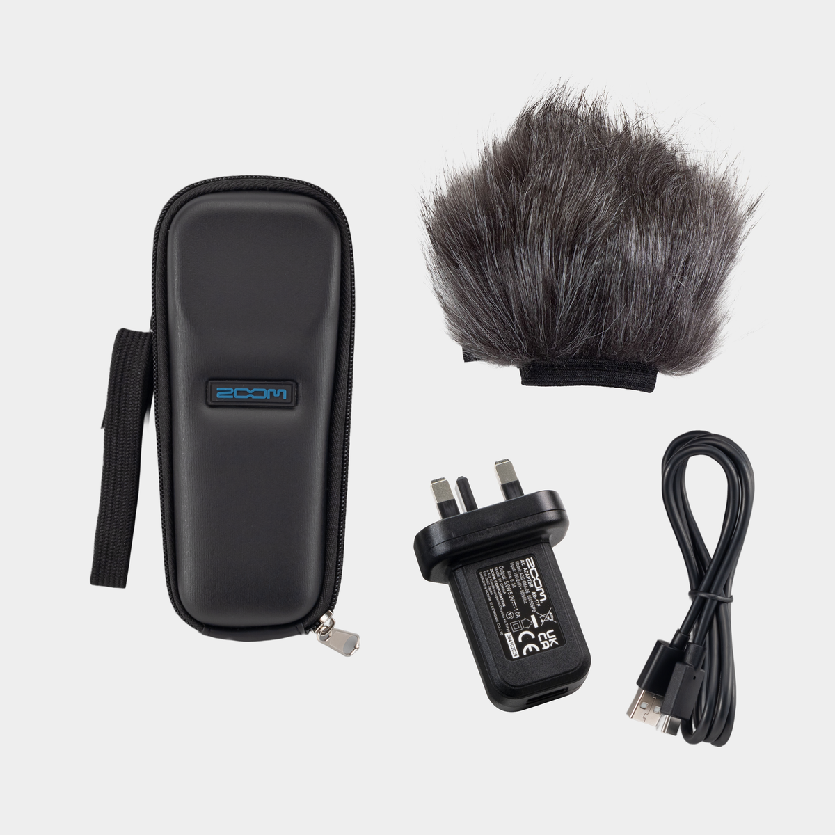 Zoom APH-1e (UK) Accessory Pack for H1essential