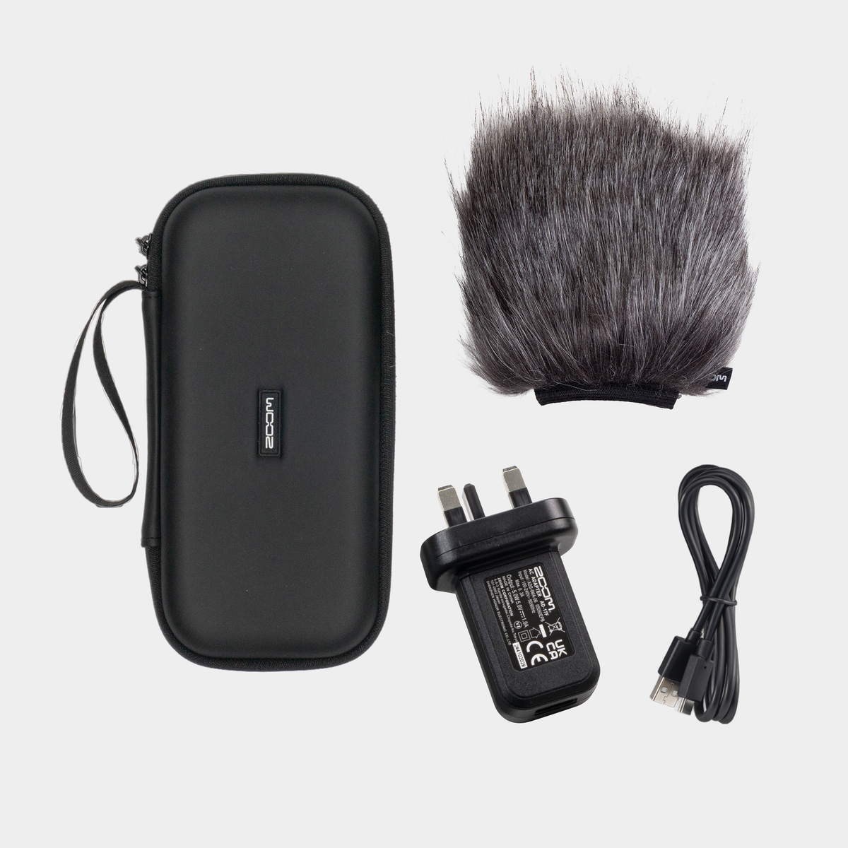 Zoom APH-6e (UK) Accessory Pack for H6essential