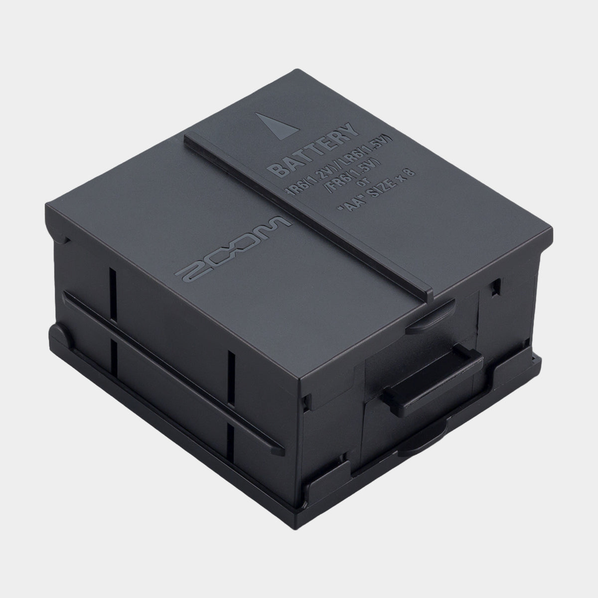 Zoom BCF-8 Battery Case for F8, product view