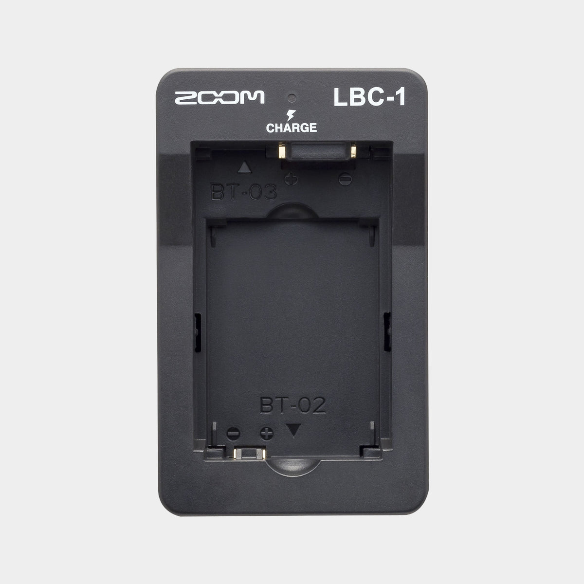 Zoom LBC-1 Lithium Battery Charger for BT-02, BT-03