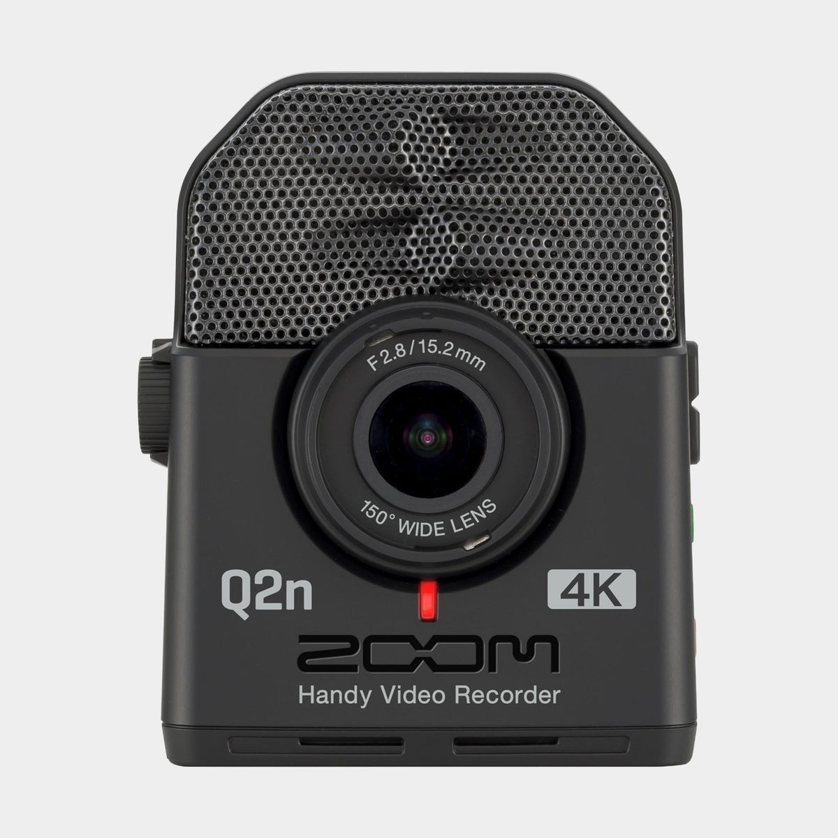 Zoom Q2n-4K (UK) 4K Camera for Musicians