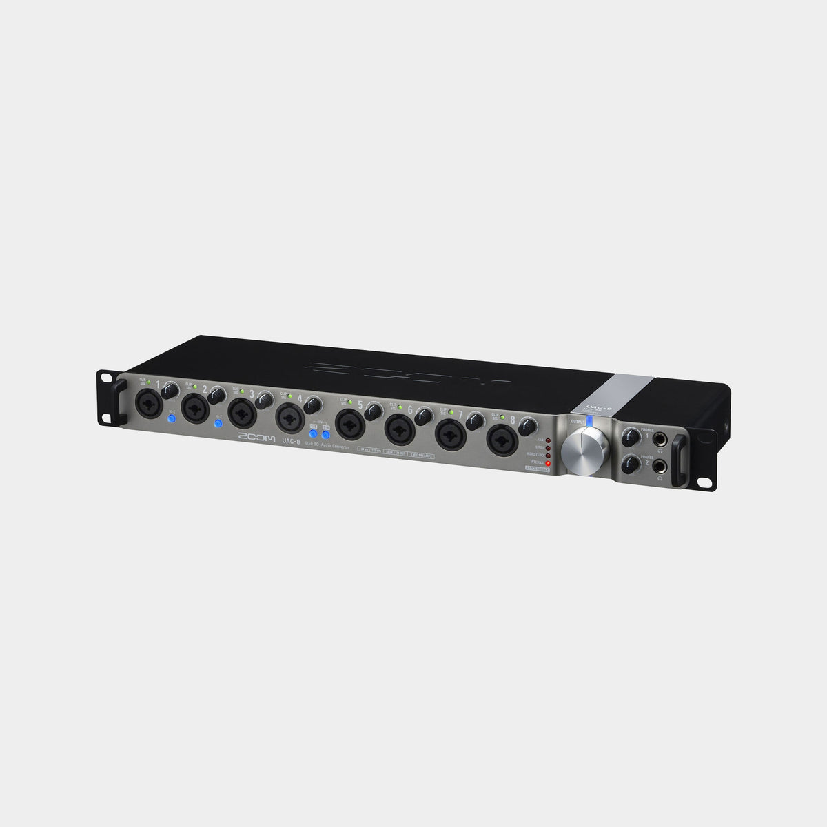Zoom UAC-8 (UK) USB 3.0 Audio Converter