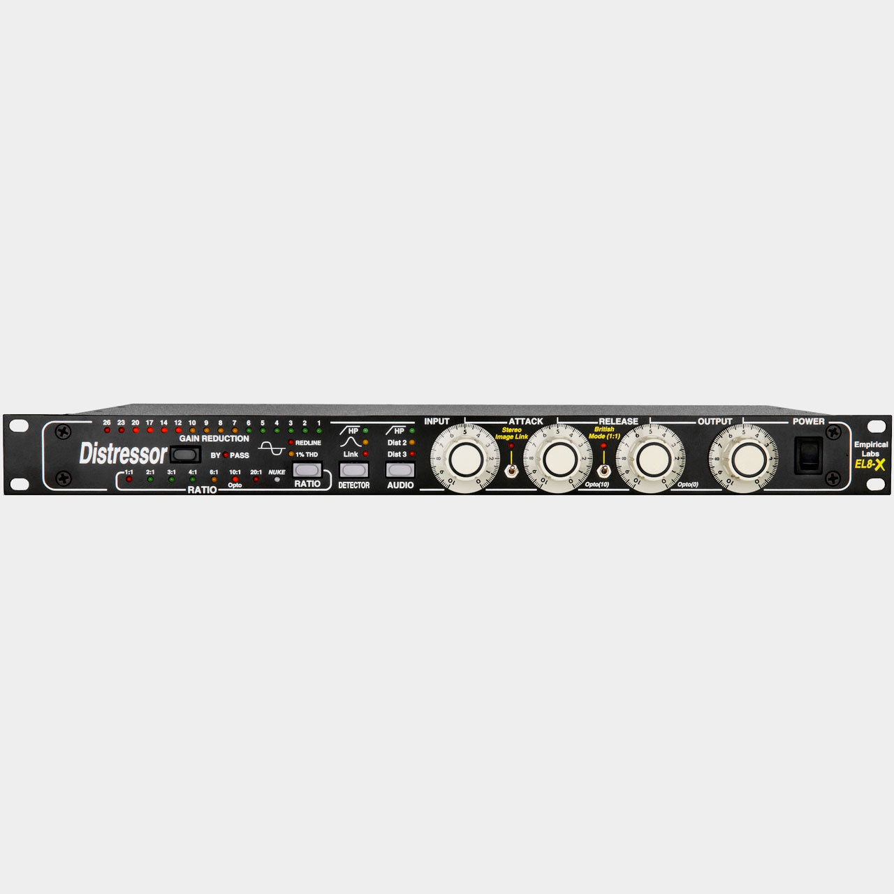 Empirical Labs EL8-X Distressor (Brit Mod)