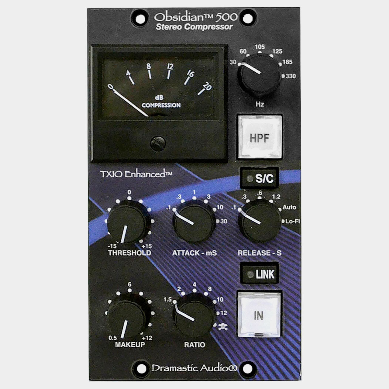 Dramastic Audio Obsidian 500