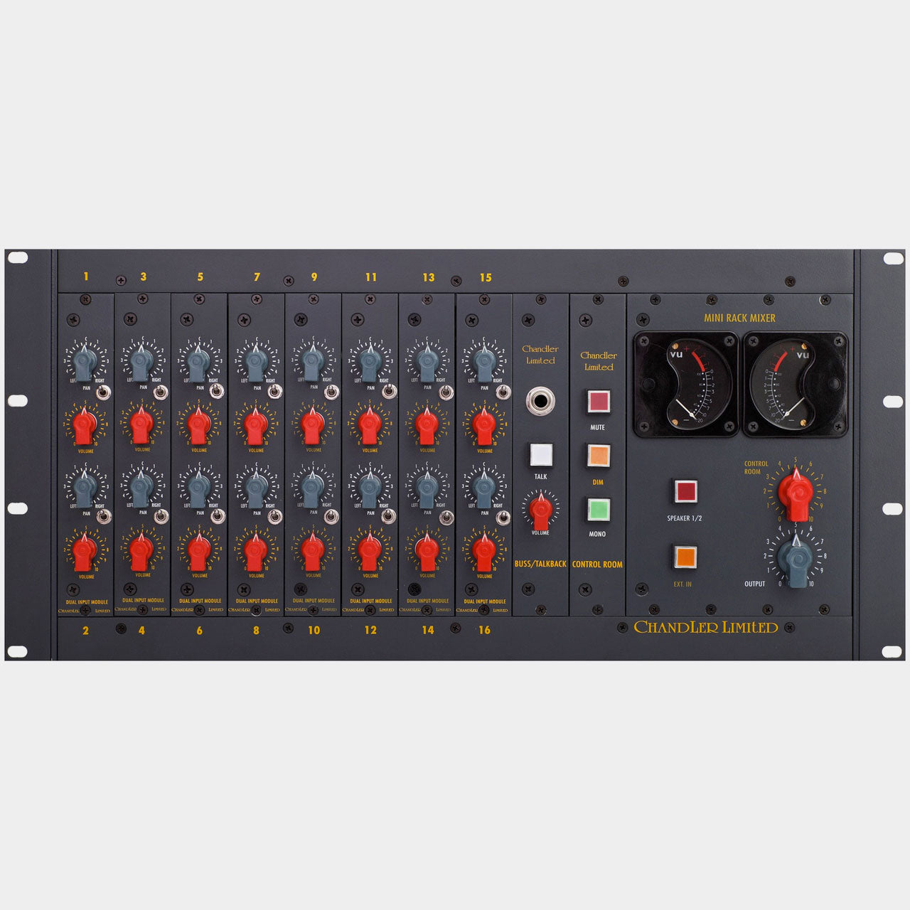 Chandler Limited TG Mini Rack Mixer