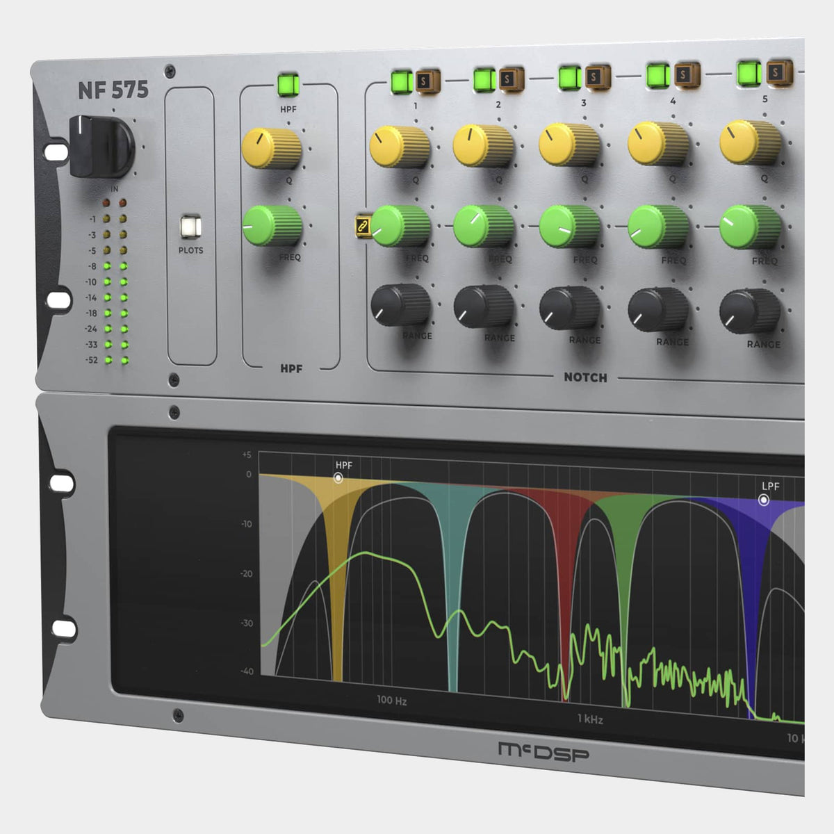 McDSP NF575 Noise Filter v7 product image