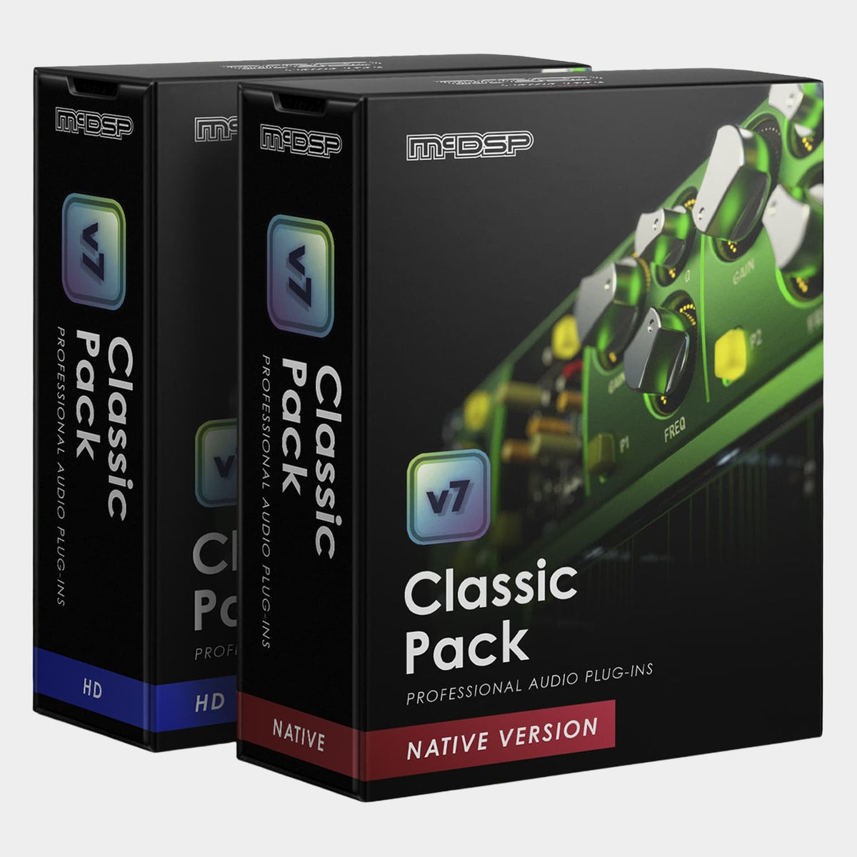McDSP Classic Pack v7 product image