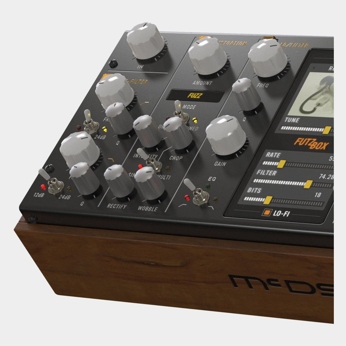 McDSP FutzBox v7 product image