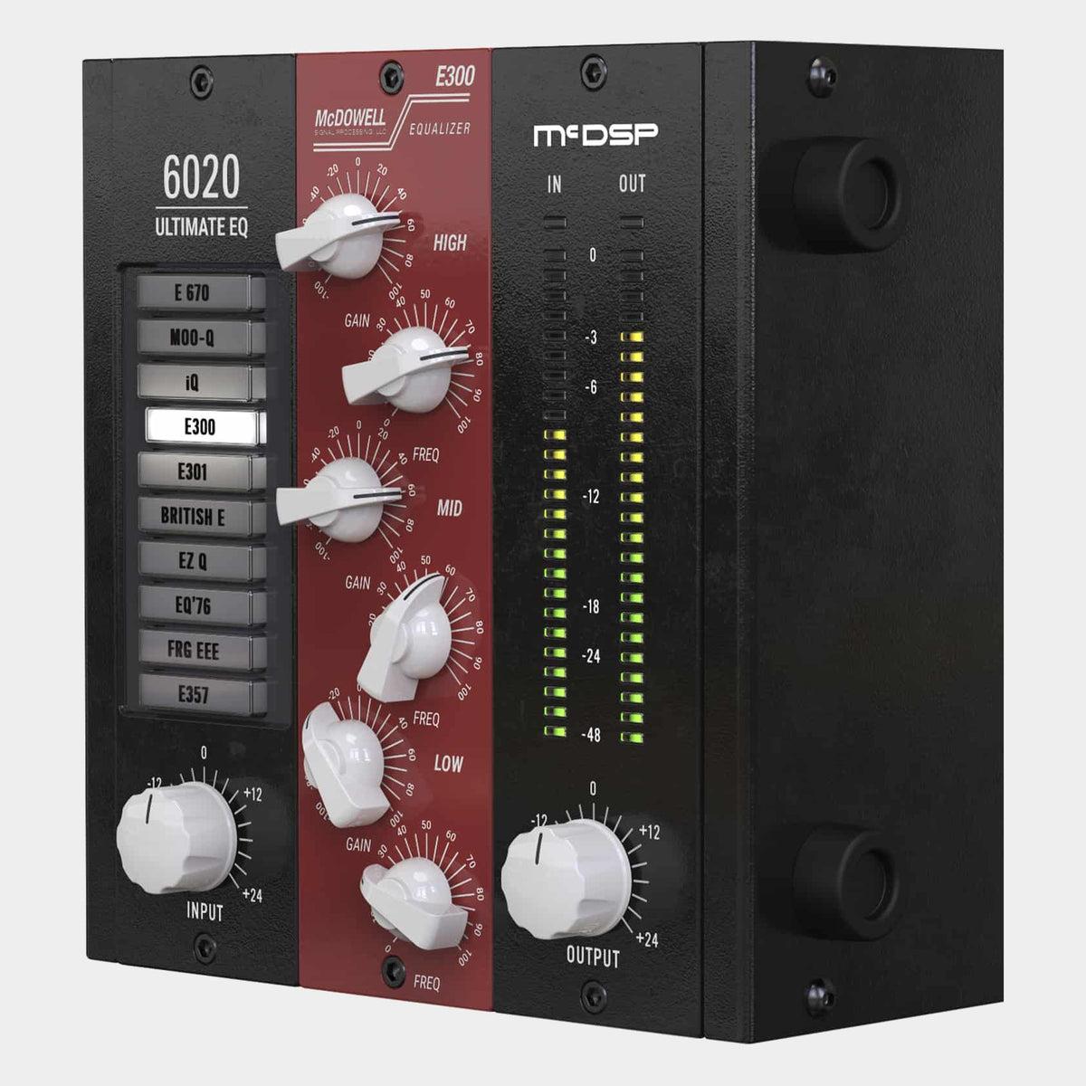 McDSP 6020 Ultimate EQ v7 product image