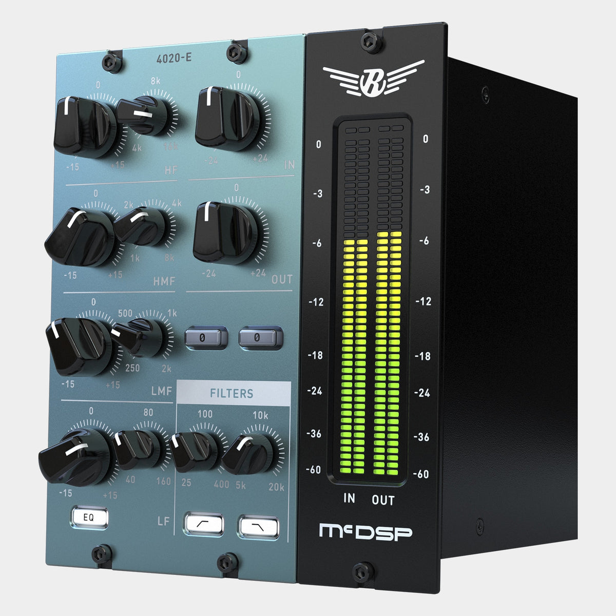 McDSP 4020 Retro EQ v7 product image