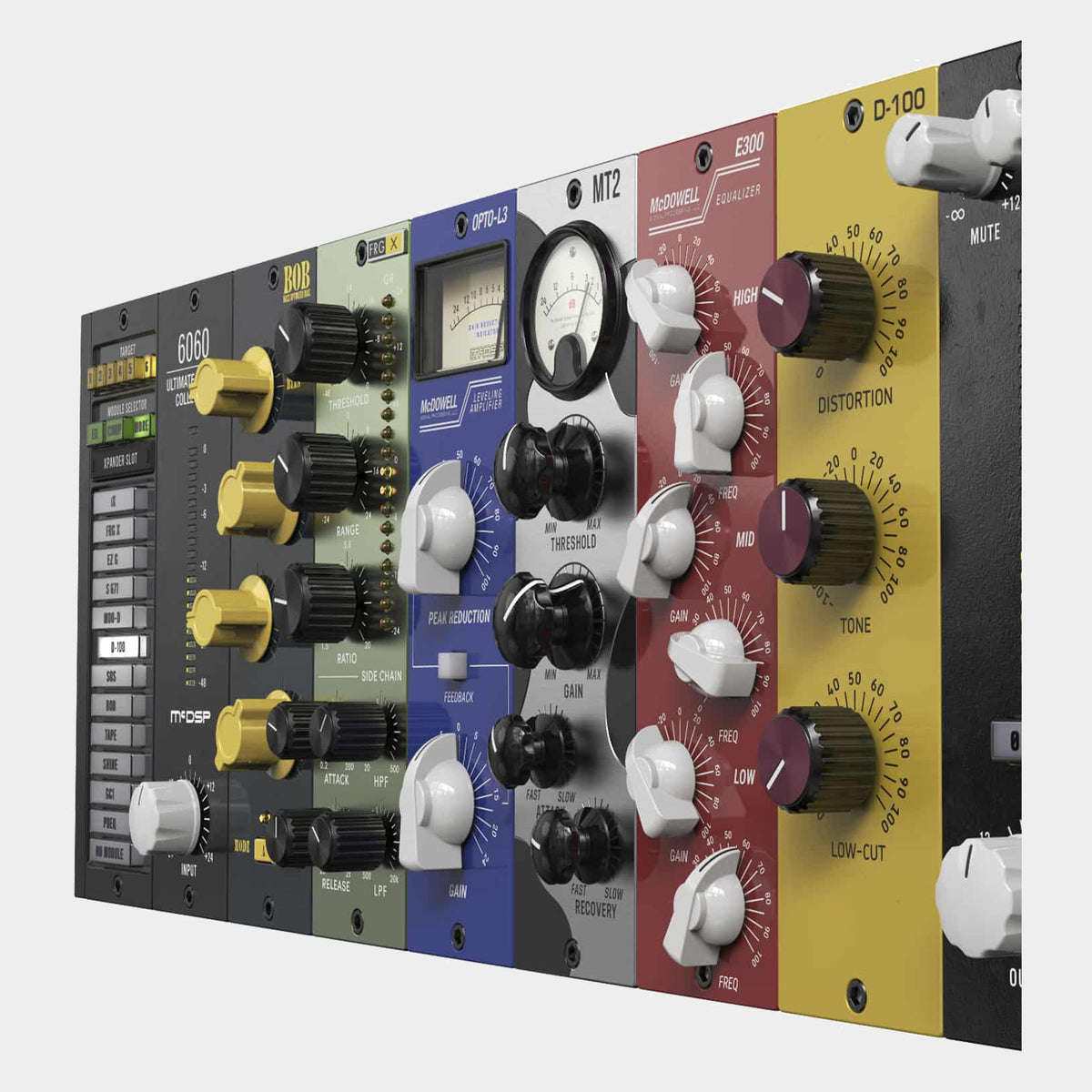 McDSP 6060 Ultimate Module Collection v7 product image