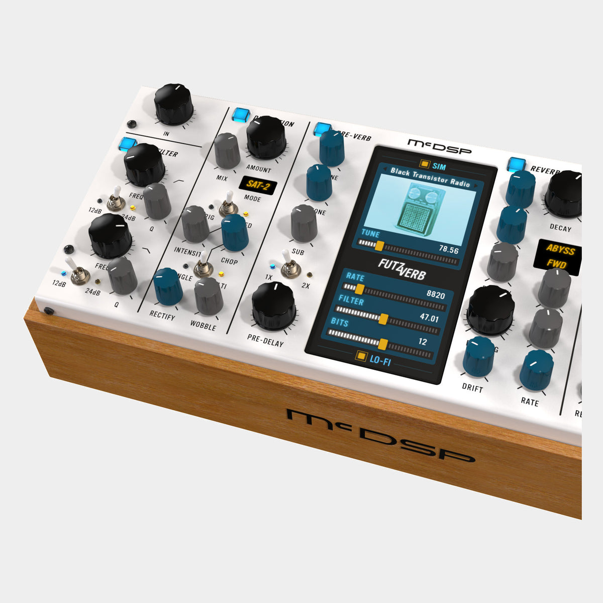 McDSP FutzVerb v7 product image