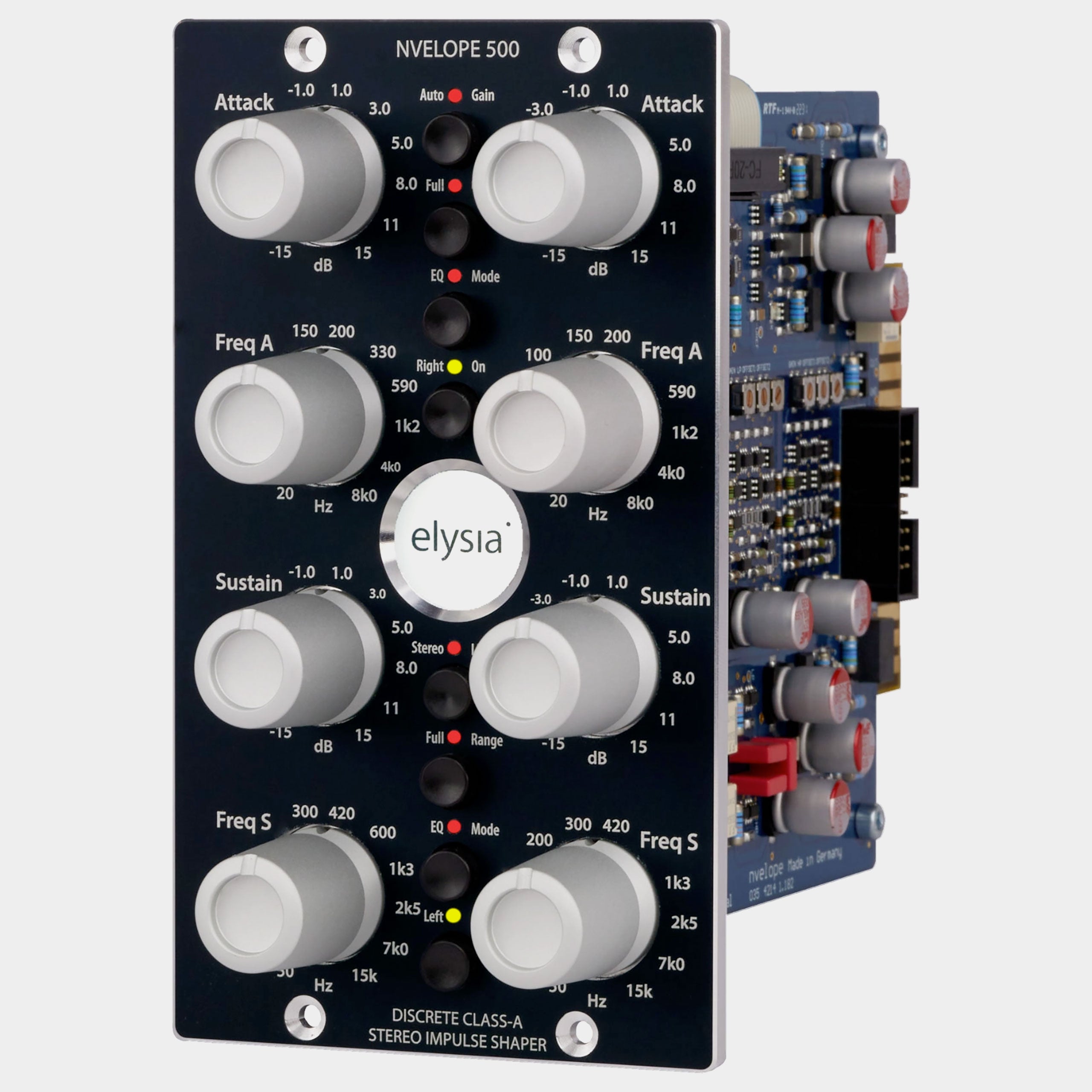 Elysia Nvelope 500