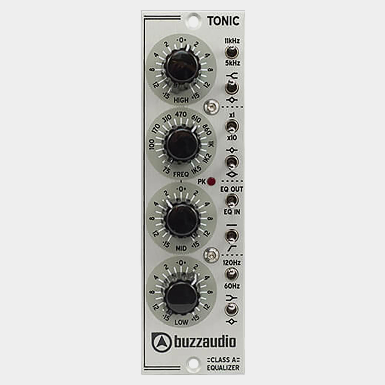Buzz Audio Tonic