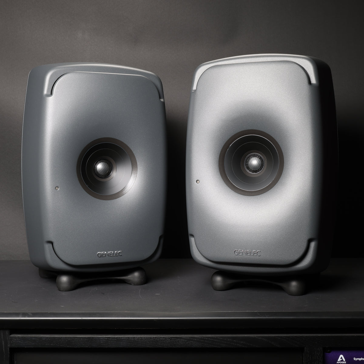 Genelec 8351B Pair (Dark Grey) (Pre-Owned)