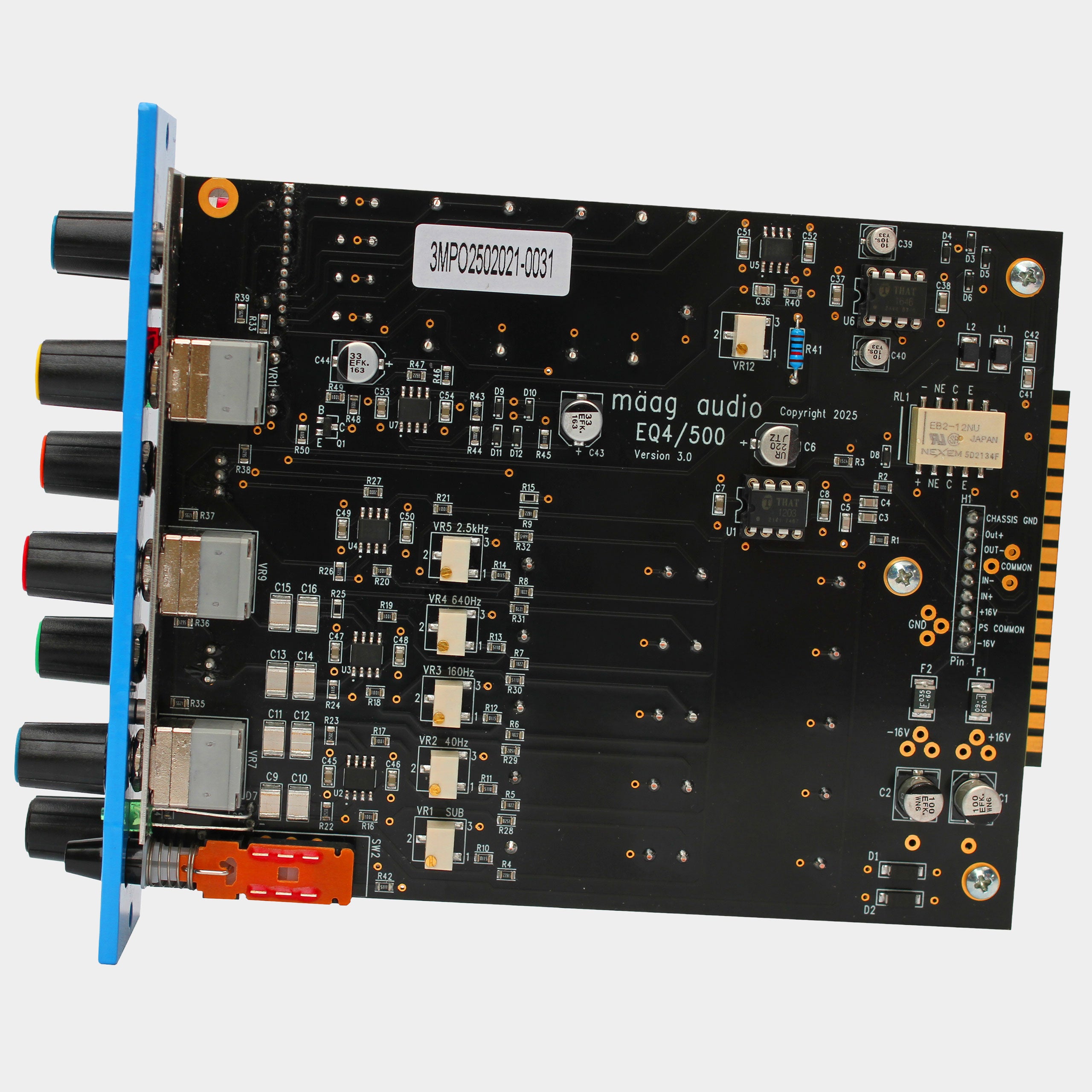 Maag Audio EQ4 500