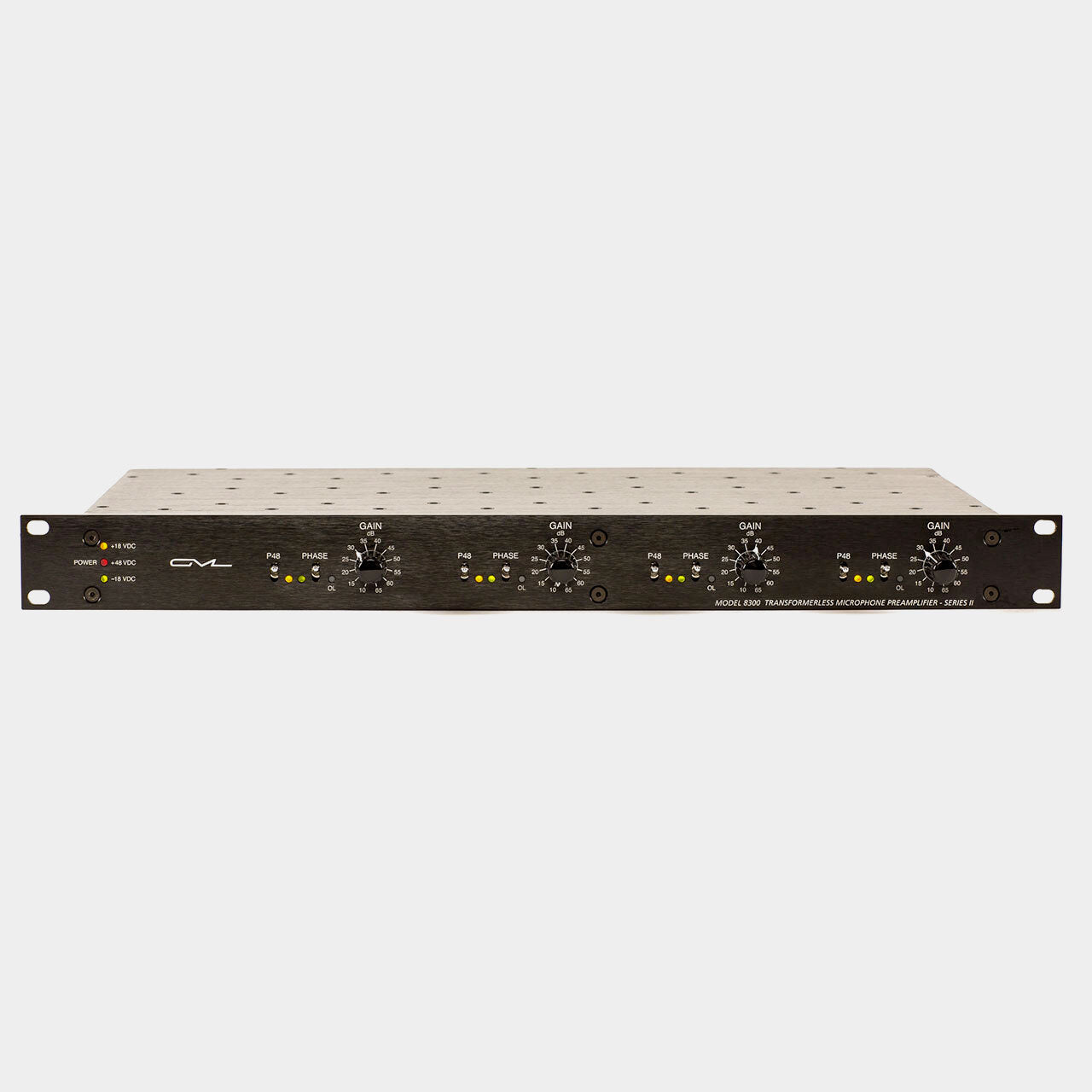 GML 8304 & 2555 PSU