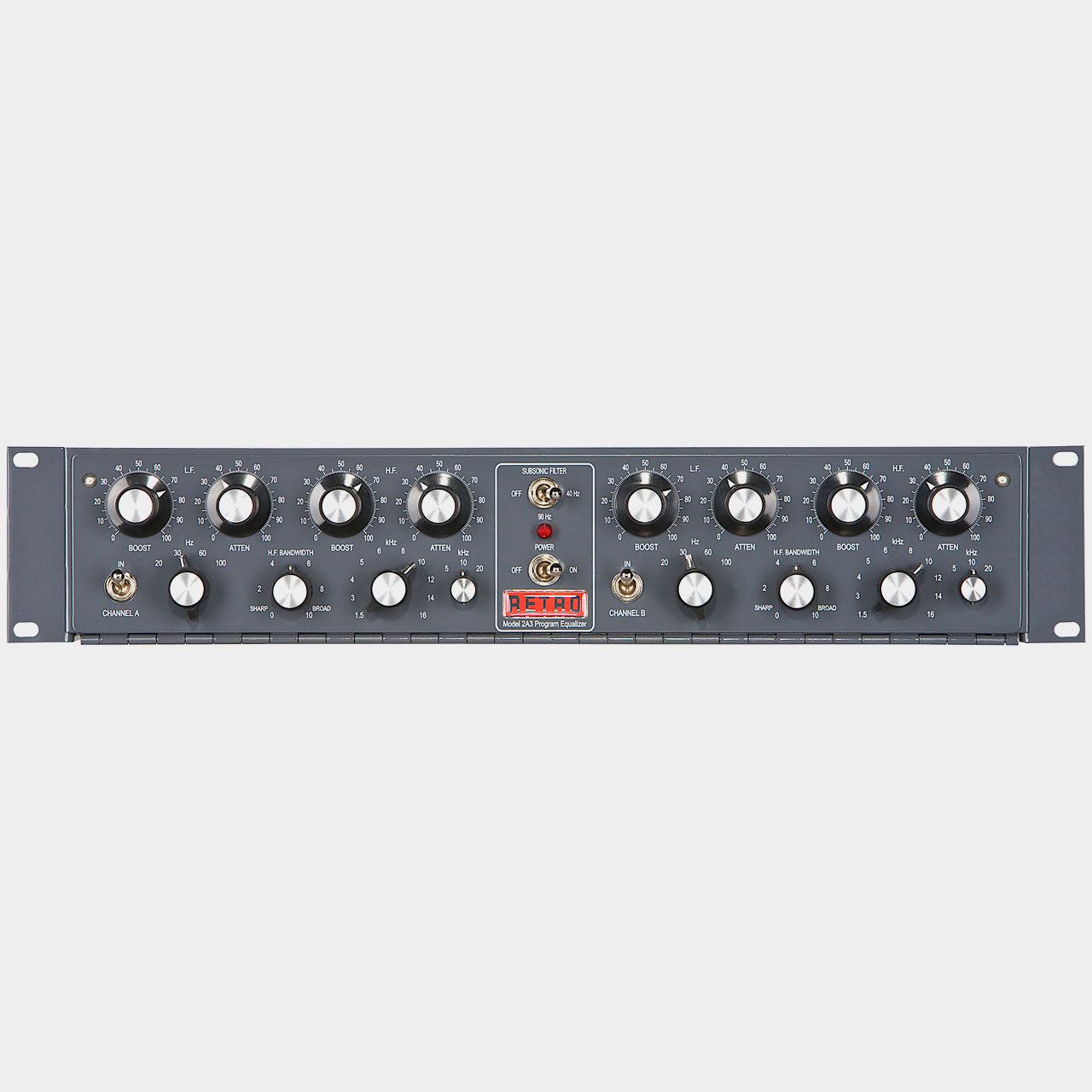 Retro Instruments 2A3
