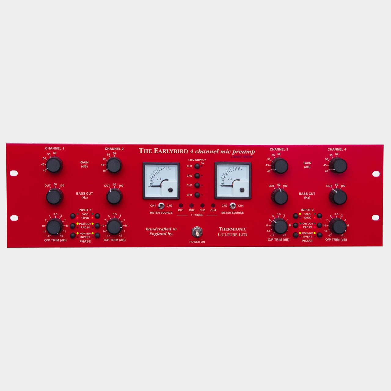 Thermionic Culture Earlybird 4
