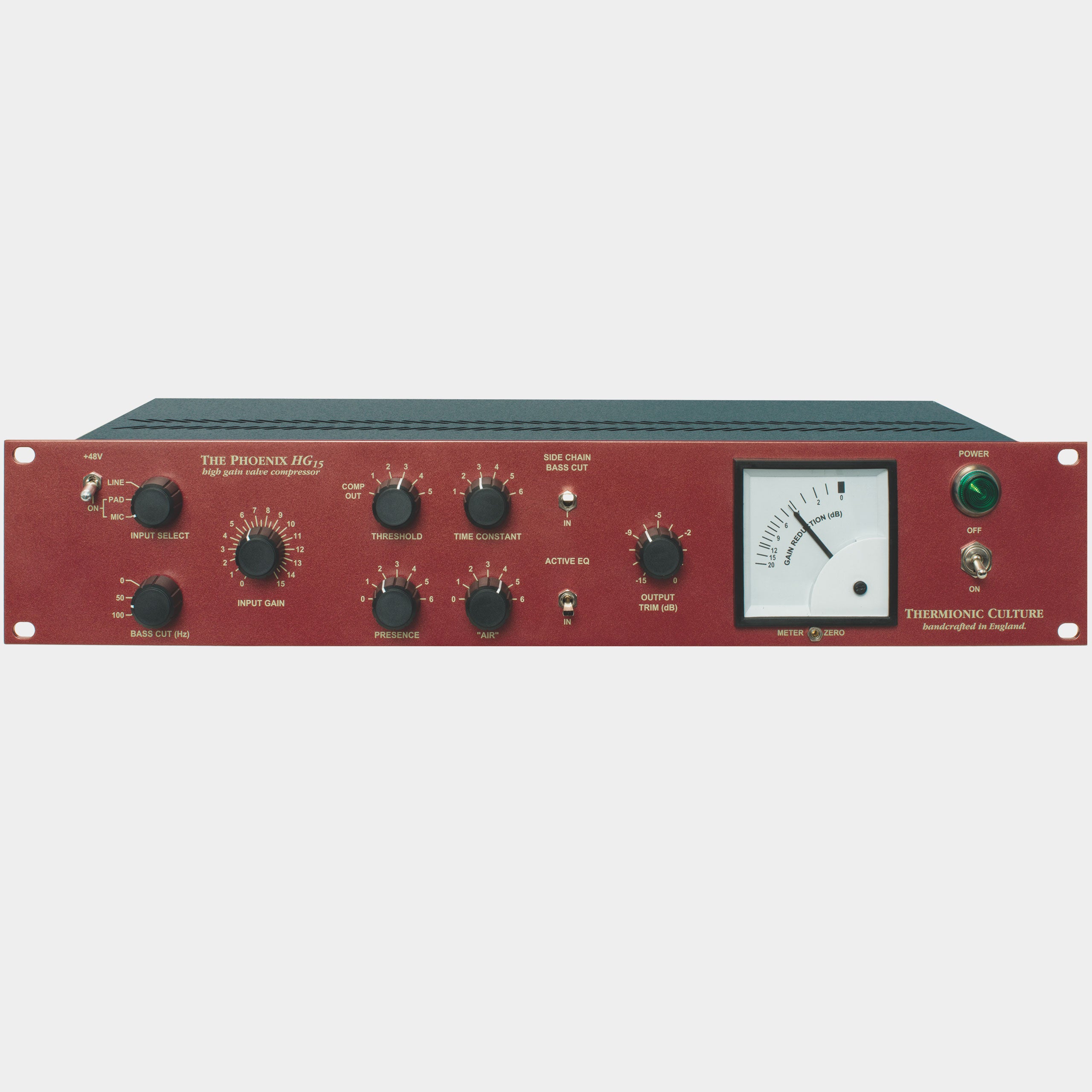 Thermionic Culture Phoenix HG15
