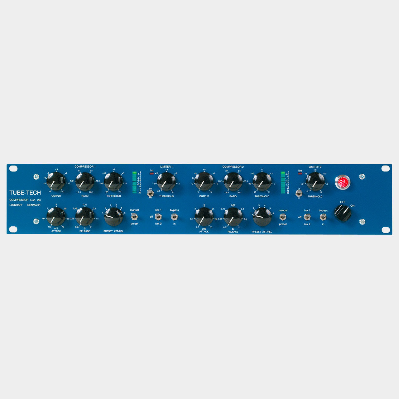 Tube-Tech LCA 2B