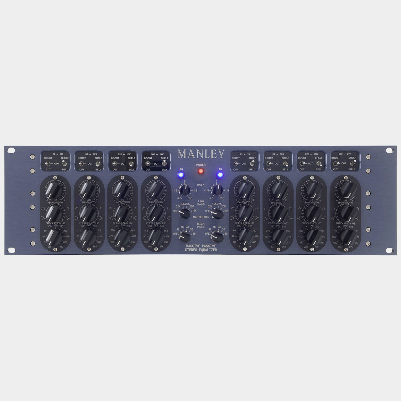 Manley Massive Passive Mastering