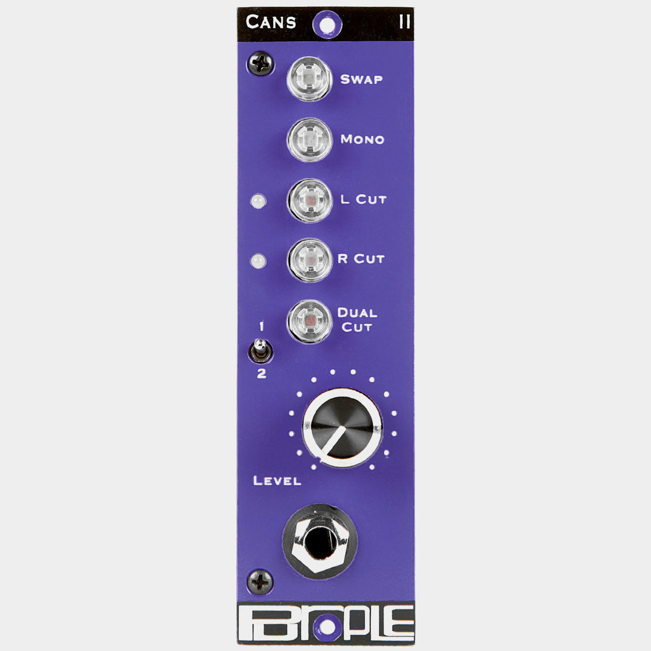 Purple Audio Cans II