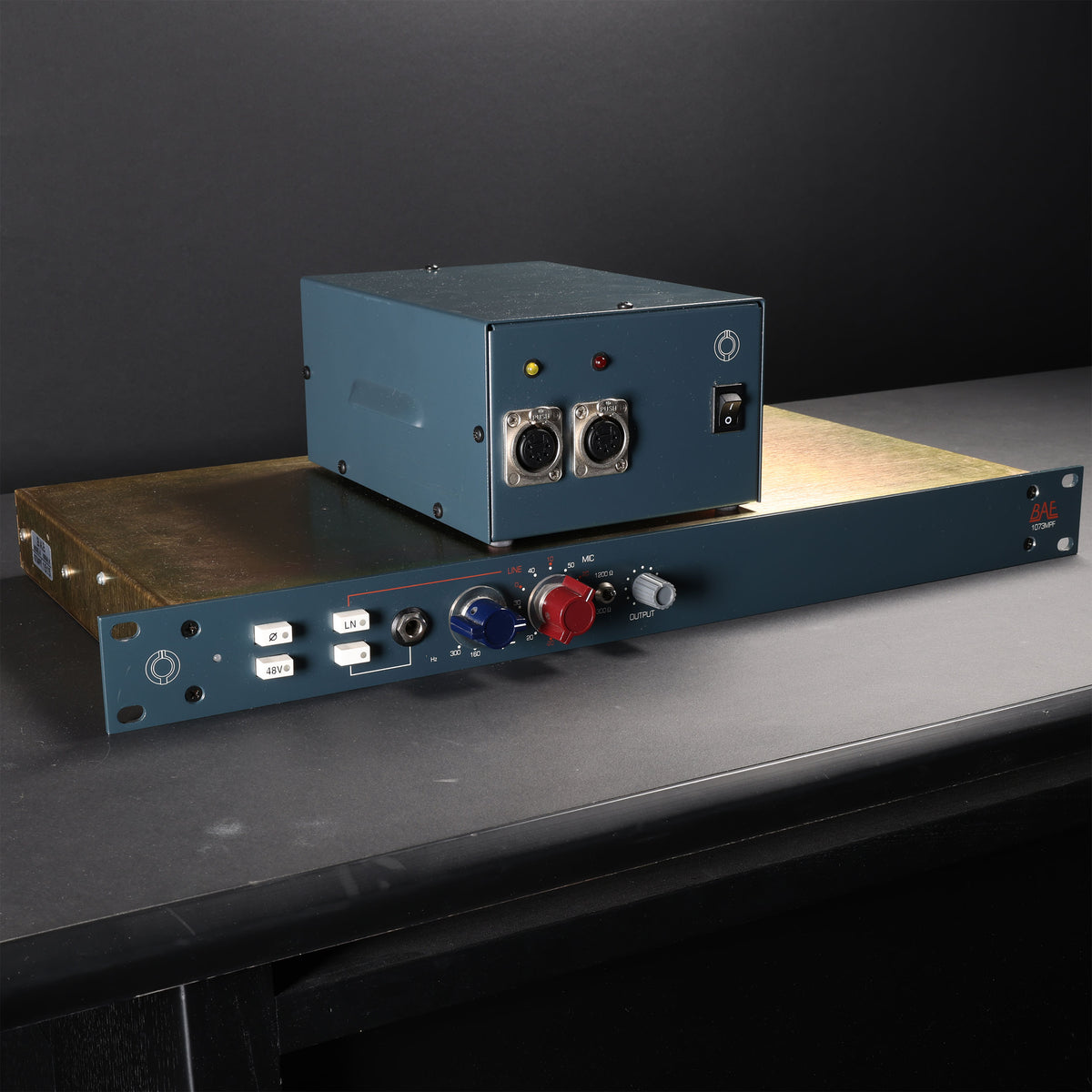 BAE 1073MPF Mono & PSU (Pre-Owned)