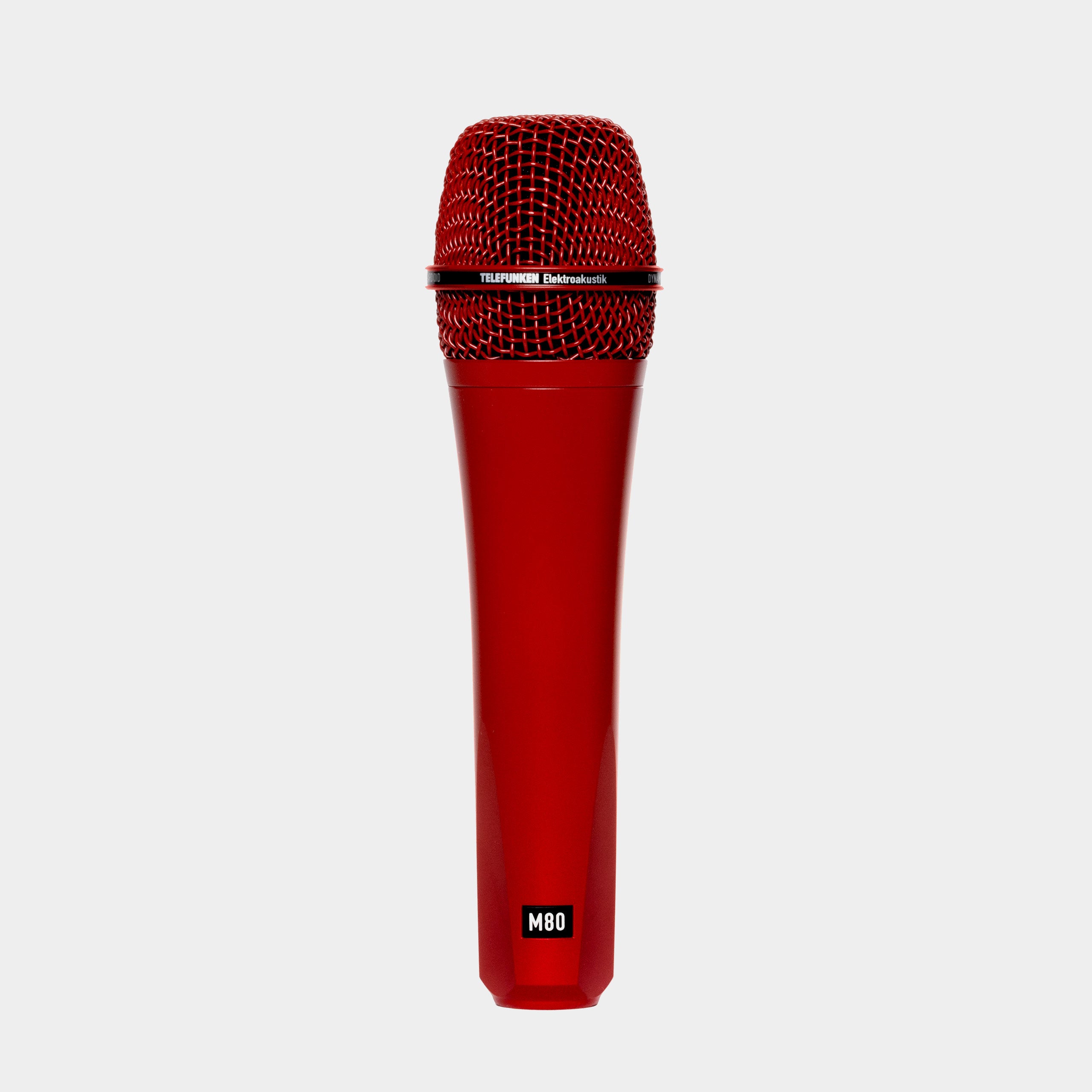 Telefunken M80 (Red)
