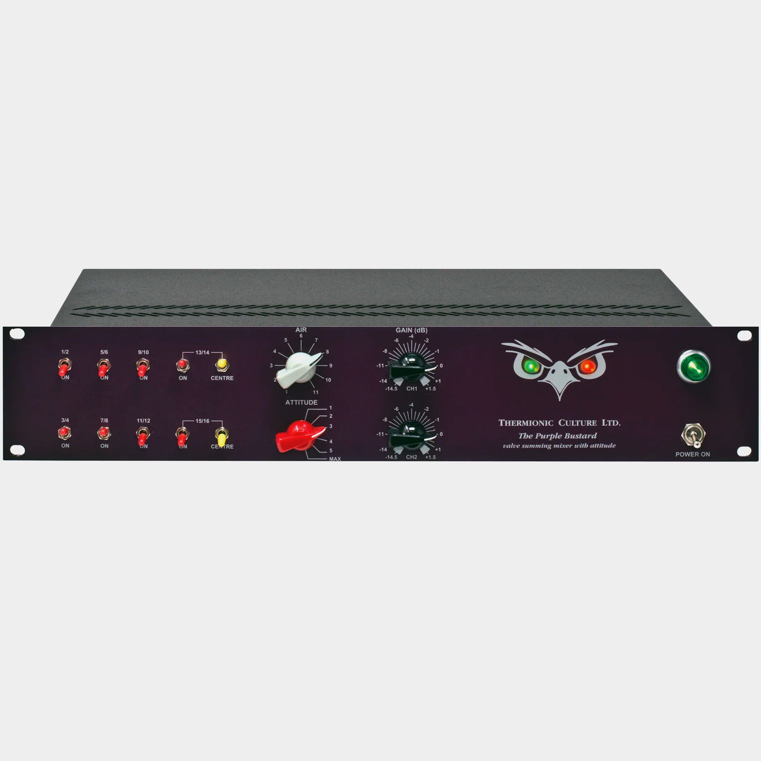 Thermionic Culture Purple Bustard