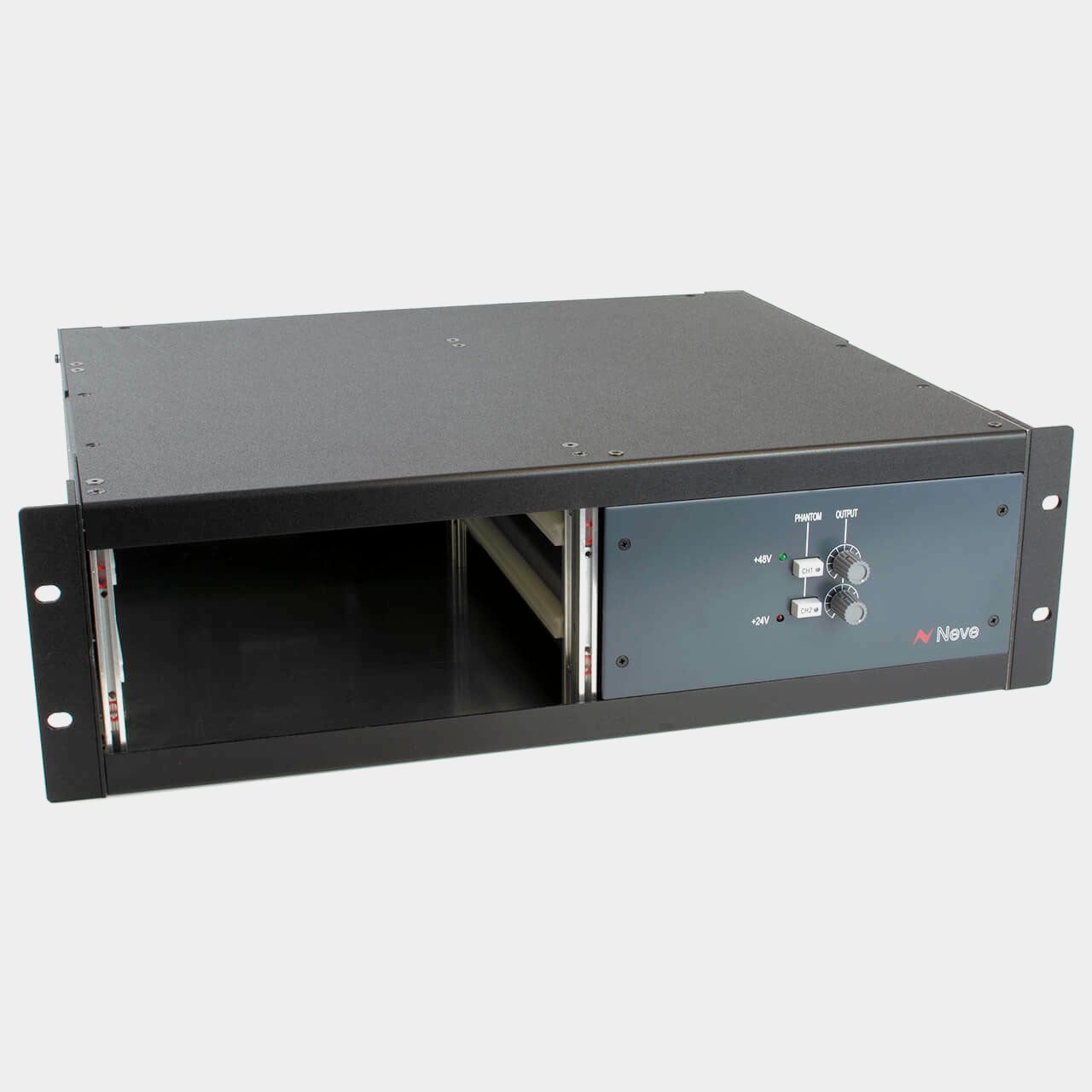Neve 1073/1084/2264 2 Slot Rack 3u