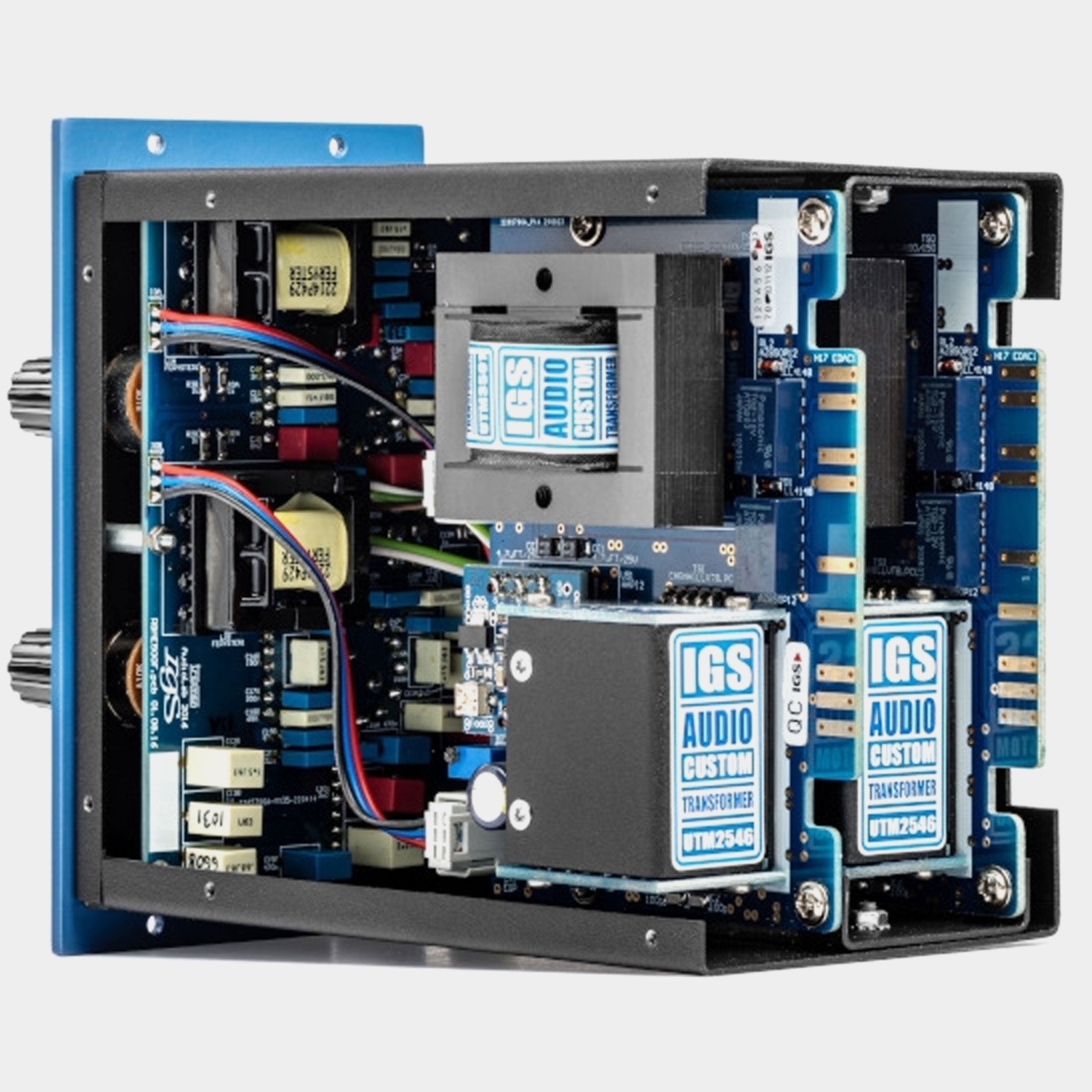 IGS Audio RB500ME Rubber Bands 500 Mastering Edition