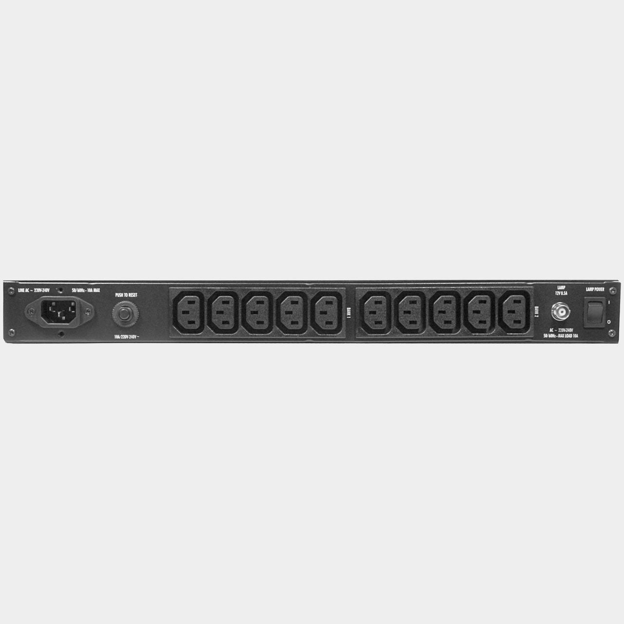 Furman PL-8 C E