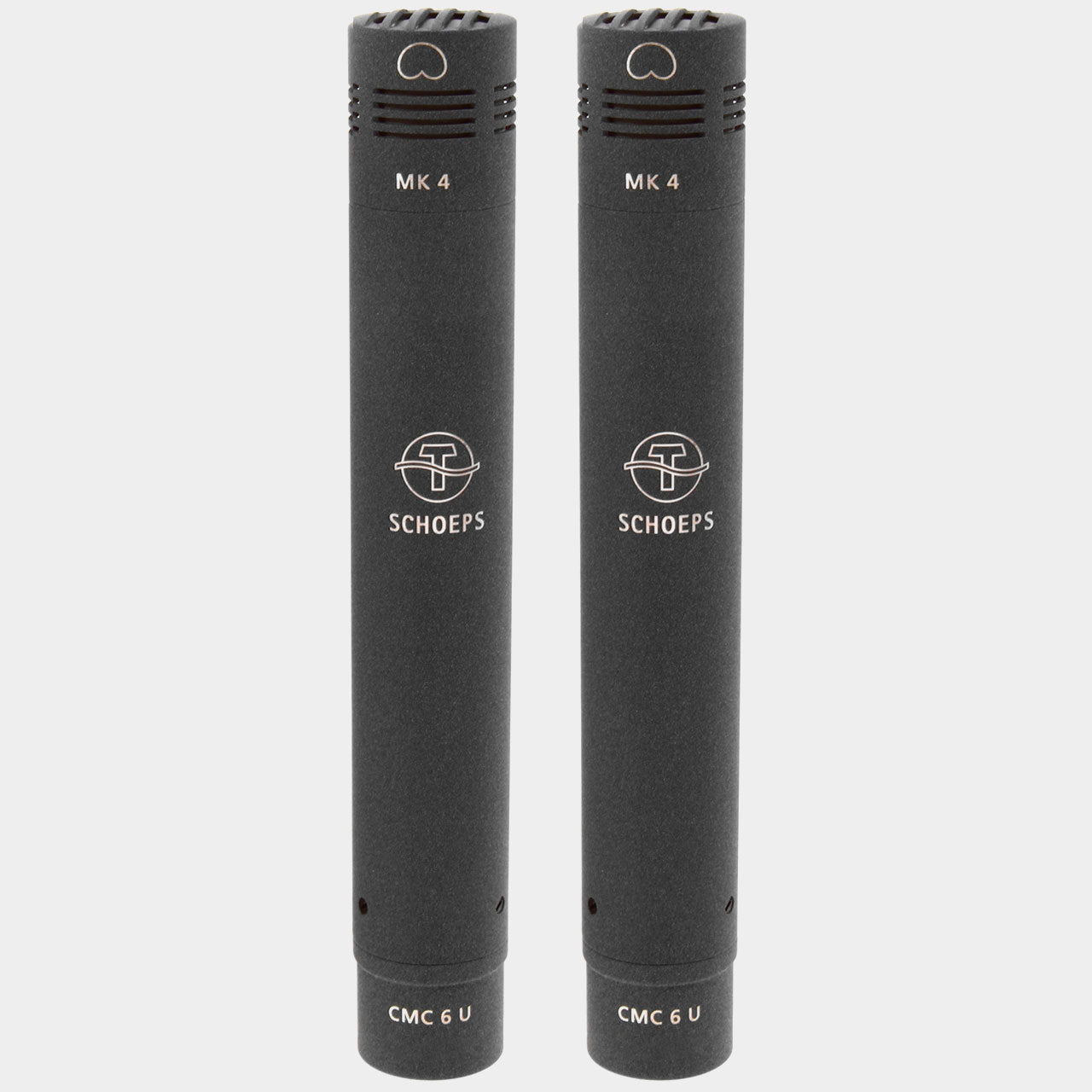 Schoeps Stereo Set With MK4 Capsules