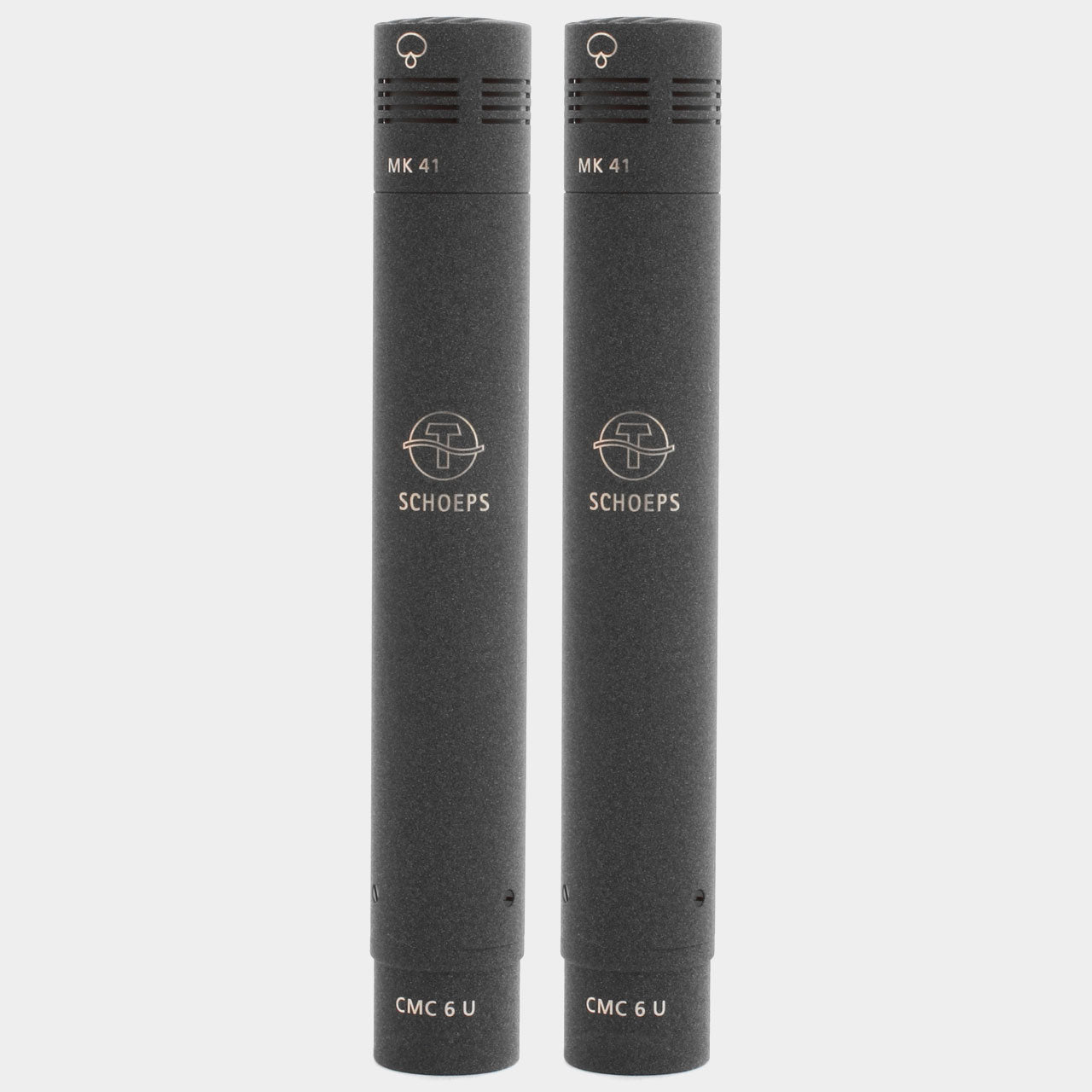 Schoeps Stereo Set With MK41 Capsules