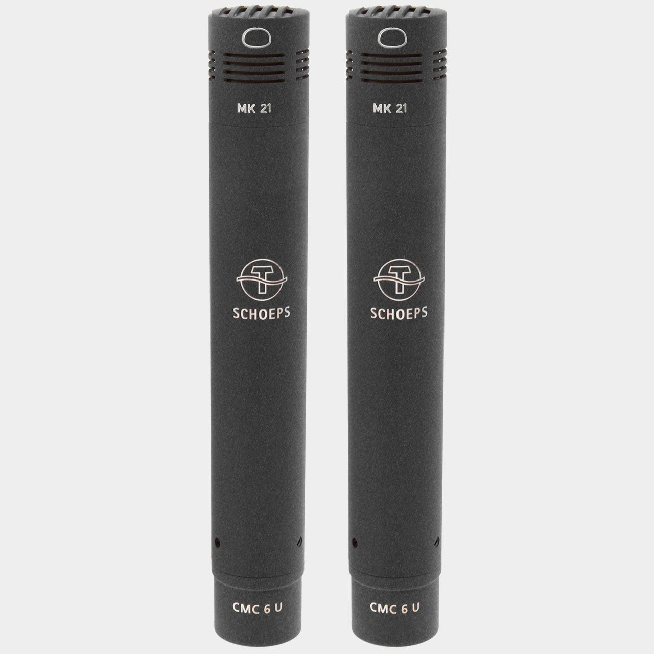 Schoeps Stereo Set CMC6 With MK21 Capsules