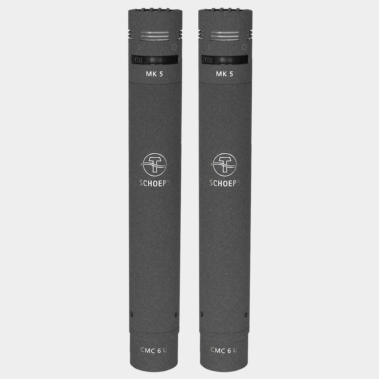 Schoeps Stereo Set With MK5 Capsules
