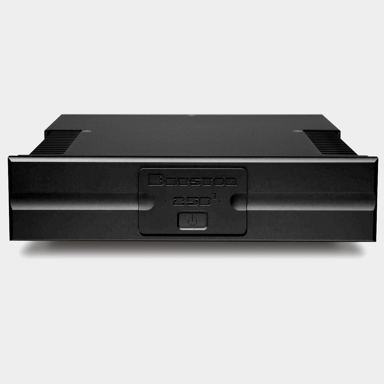 Bryston 2.5B Cubed  (Black)