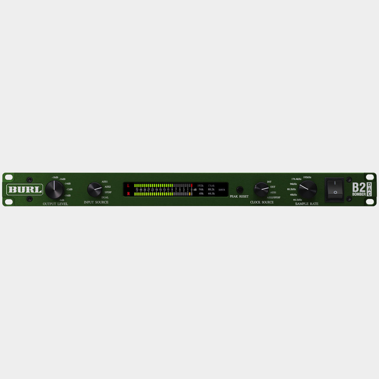 Burl B2 Bomber DAC