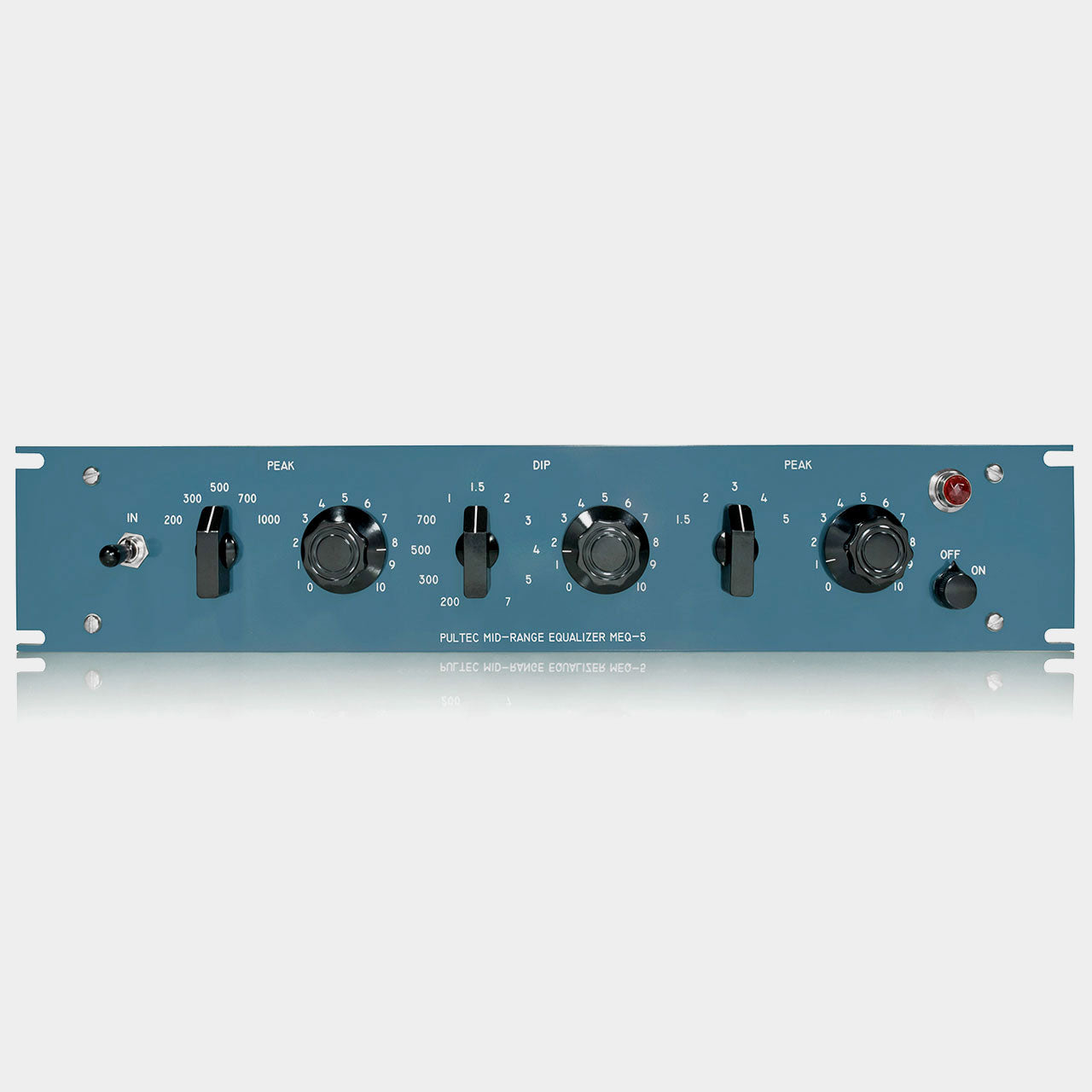 Pulse Techniques MEQ-5