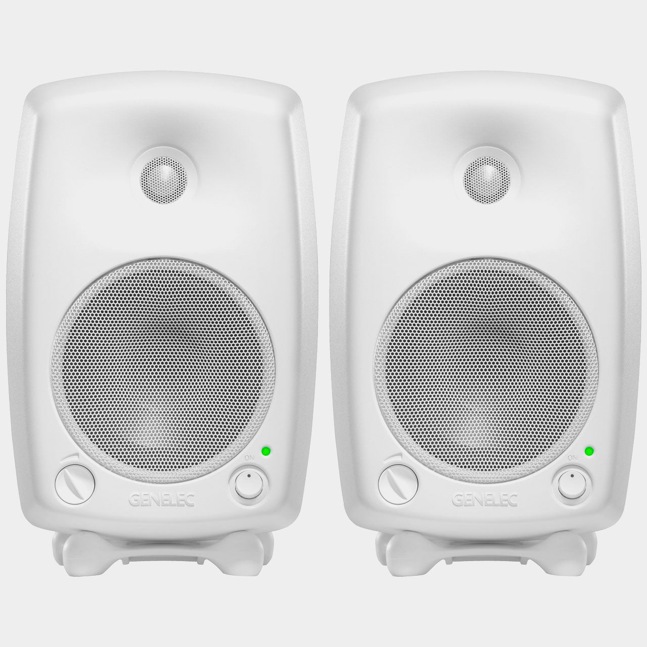 Genelec 8030C Pair (White)