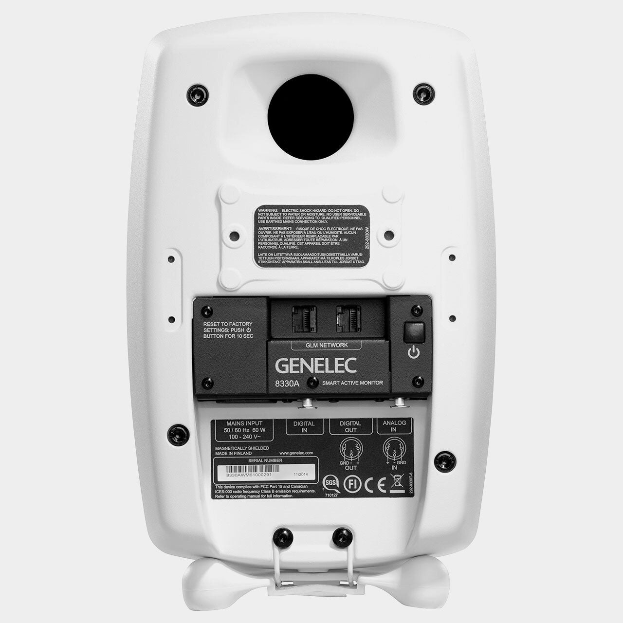 Genelec 8330A (White)