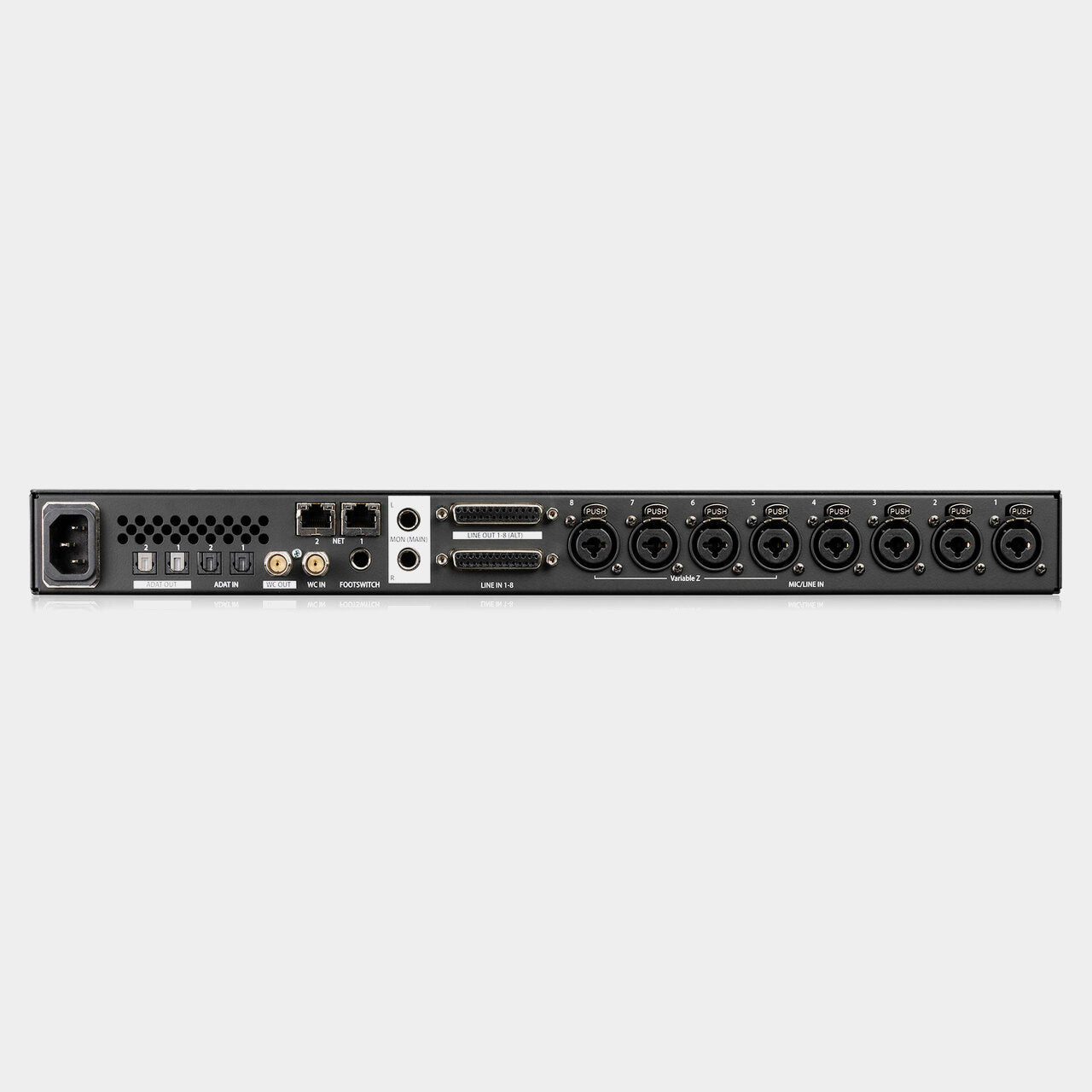 AVID Pro Tools Carbon