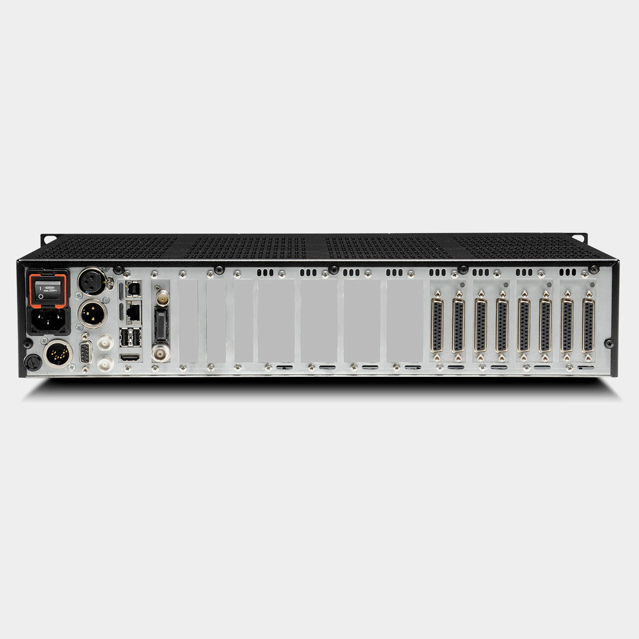 Prism ADA-128 With 32x32 AD/DA & ProTools HDX Host I/O