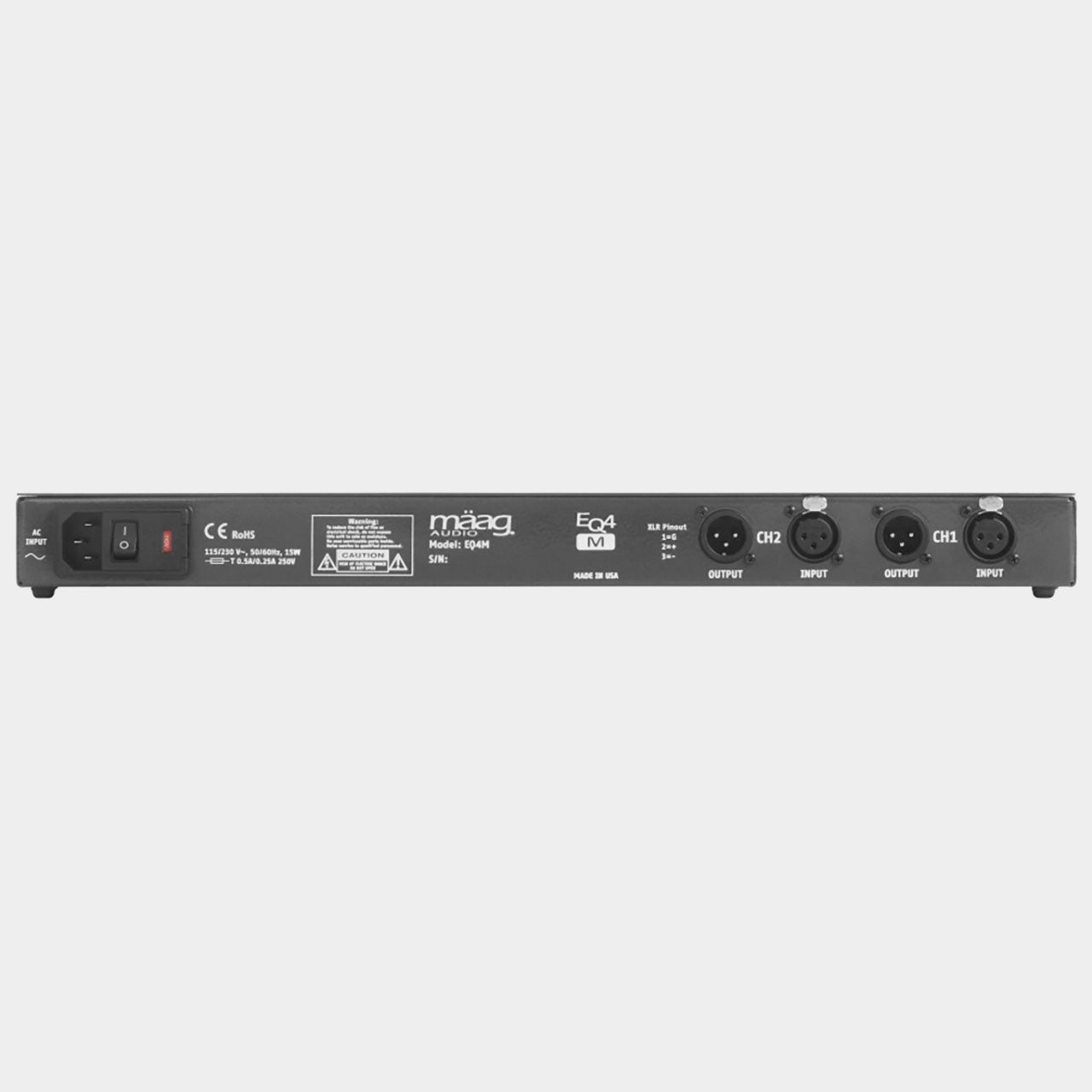 Maag Audio EQ4M