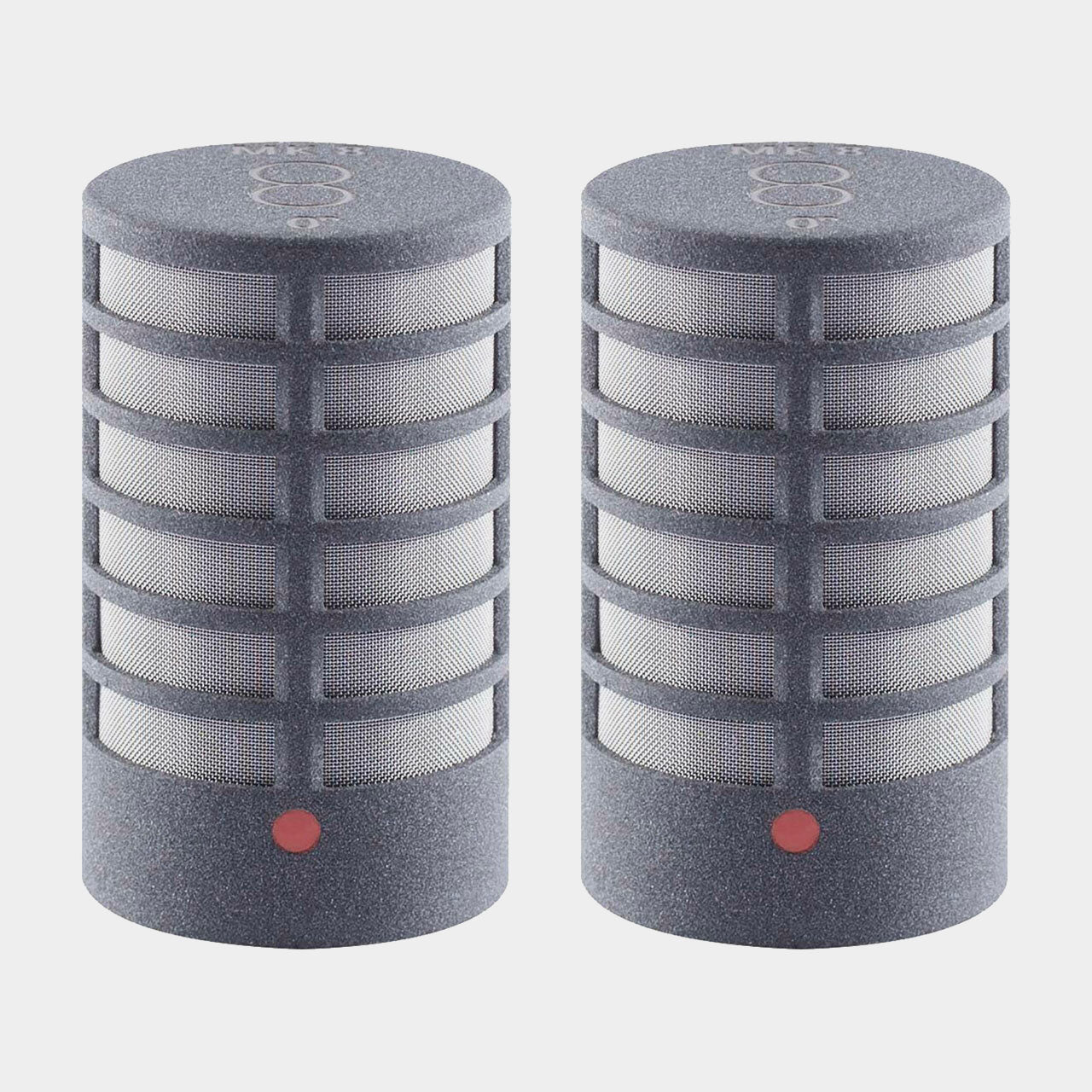 Schoeps MK 8 Figure Of 8 Capsules (Matched Pair)